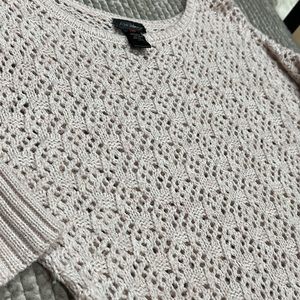 Love Always Pink holiday sweater- L 1127